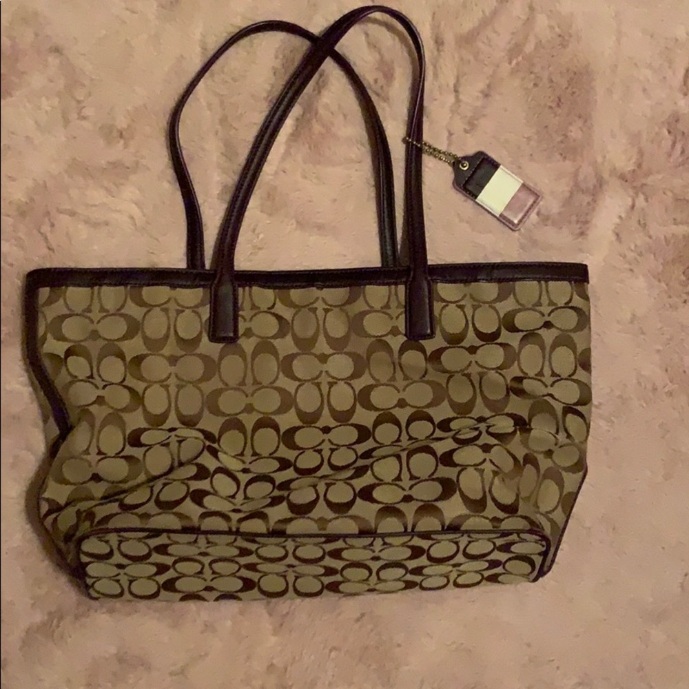 Coach purse